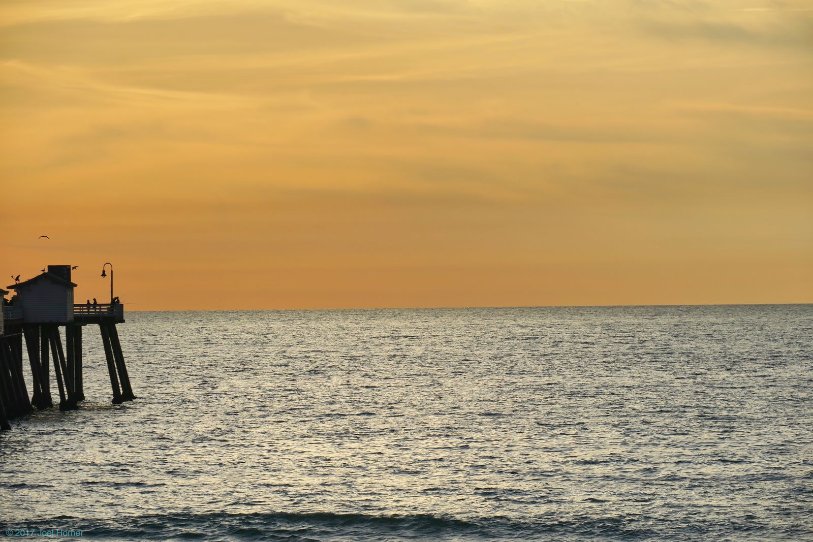 San Clemente Pier - 2017.12 — photo 2